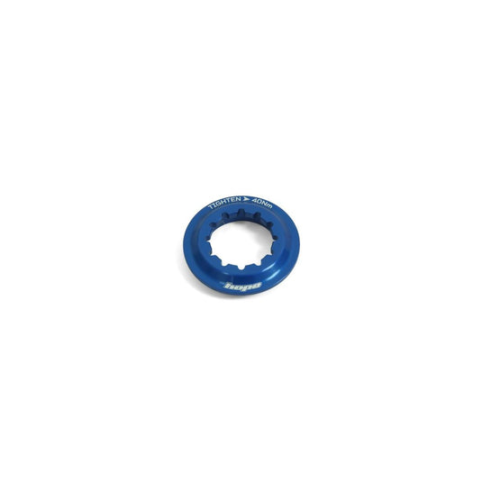 HOPE CENTRE LOCK DISC LOCKRING - BLUE