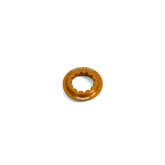 HOPE CENTRE LOCK DISC LOCKRING - ORANGE