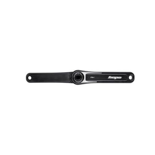 HOPE RX CRANKSET - NO SPIDER - 170MM - BLACK