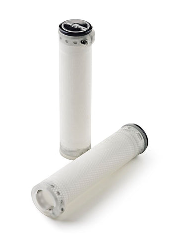 HOPE SL HANDLEBAR GRIPS-PAIR (WHITE)