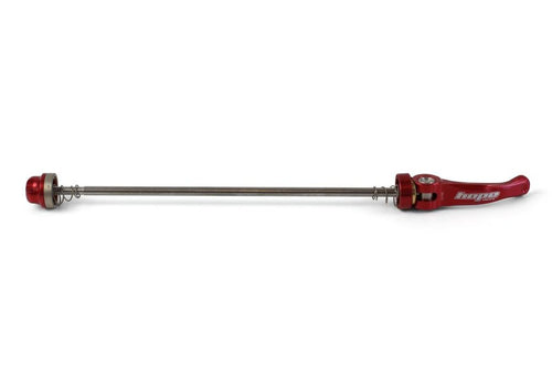 HOPE QUICK RELEASE SKEWER REAR RED - FATSNO 170