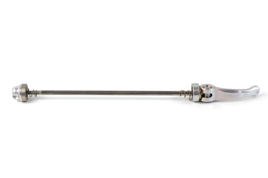 HOPE QUICK RELEASE SKEWER REAR SILVER - FATSNO 190MM