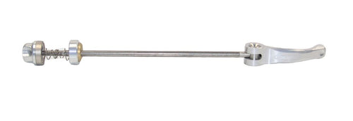 HOPE QUICK RELEASE SKEWER REAR SILVER - ROAD 130MM