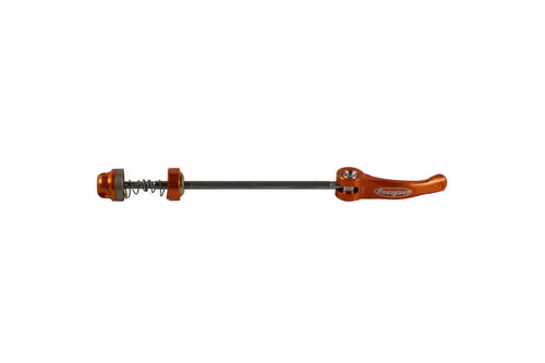 HOPE QUICK RELEASE SKEWER FRONT ORANGE