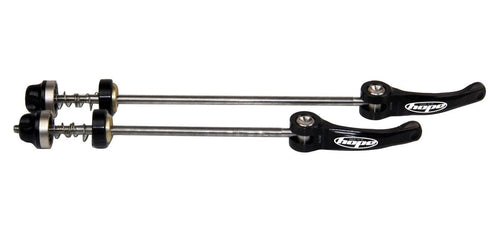 HOPE QUICK RELEASE SKEWER PAIR BLACK