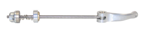 HOPE QUICK RELEASE SKEWER FRONT SILVER