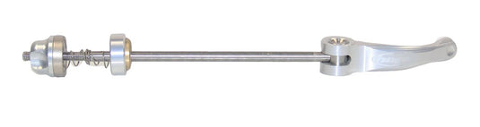 HOPE QUICK RELEASE SKEWER FRONT SILVER