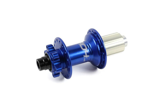 HOPE PRO 4 REAR 28H BLUE 148MM - 12MM