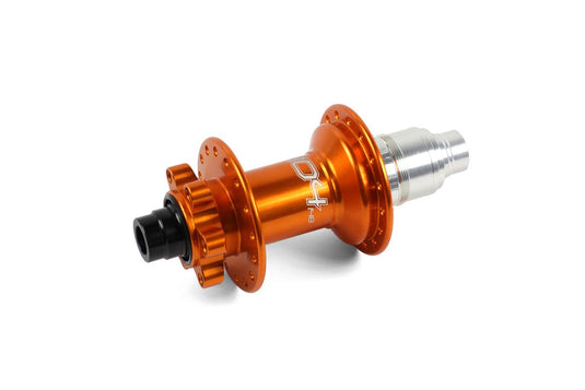 HOPE PRO 4 REAR 28H ORANGE 148MM - 12MM - XD