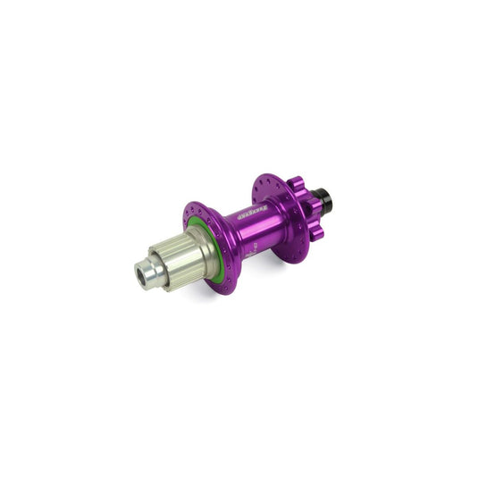 HOPE PRO 4 REAR 28H PURPLE 148MM - 12MM - MS