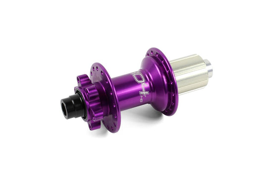 HOPE PRO 4 REAR 28H PURPLE 148MM - 12MM