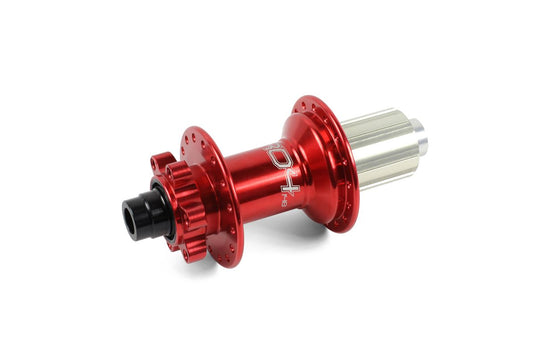 HOPE PRO 4 REAR 28H RED 148MM - 12MM