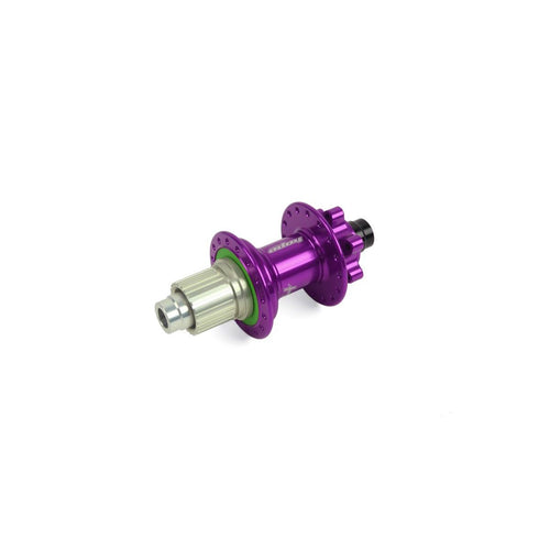 HOPE PRO 4 REAR 32H PURPLE 142MM - 12MM - MS