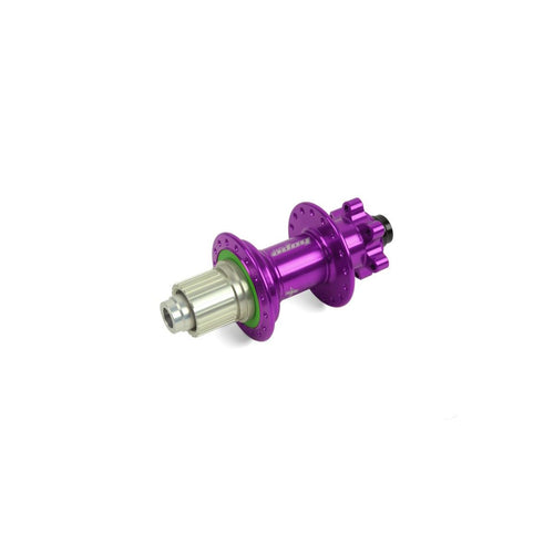 HOPE PRO 4 REAR 32H PURPLE 150MM - 12MM MS