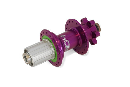 HOPE PRO 4 REAR 32H PURPLE 150MM - 12MM