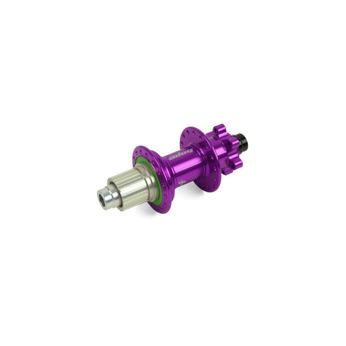 HOPE PRO 4 REAR 32H PURPLE 157MM - 12MM MS