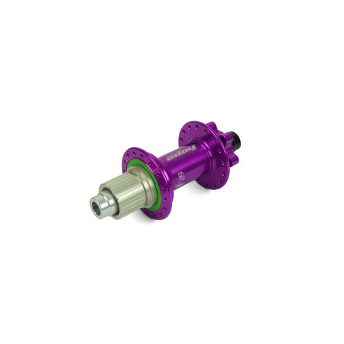 HOPE PRO 4 REAR 32H PURPLE 157MM SUPER BOOST - 12MM MS