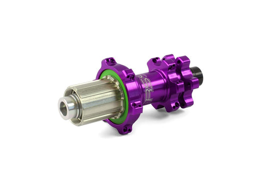 HOPE RS4 SP 6 BOLT REAR 24H PURPLE - 142/12