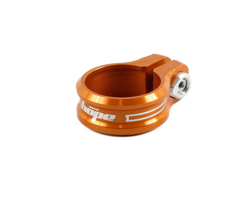 HOPE SEAT CLAMP - BOLT - 34.9 - ORANGE