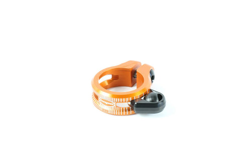 HOPE DROPPER SEAT CLAMP 34.9 ORANGE