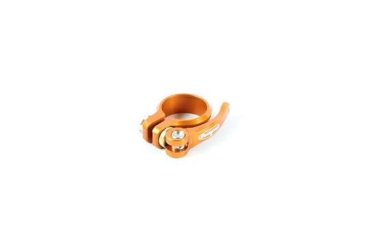 HOPE SEAT CLAMP - QR - 28.6 - ORANGE