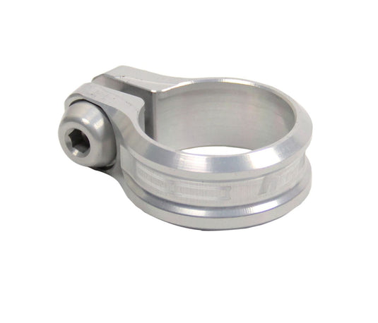 HOPE SEAT CLAMP - BOLT - 30.0 - SILVER