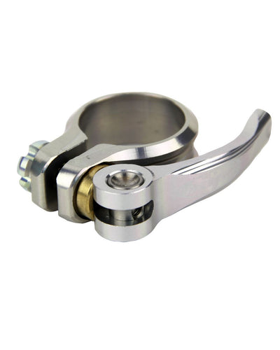 HOPE SEAT CLAMP - QR - 30.0 - SILVER