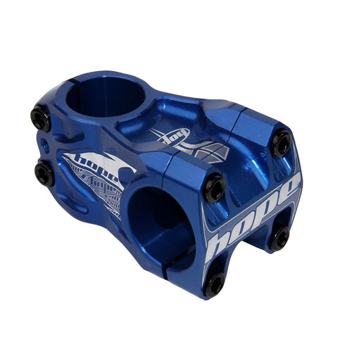 HOPE DH STEM 0 DEG 50MM OS BLUE