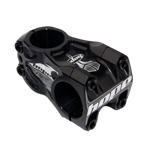 HOPE DH STEM 0 DEG 50MM OS BLACK