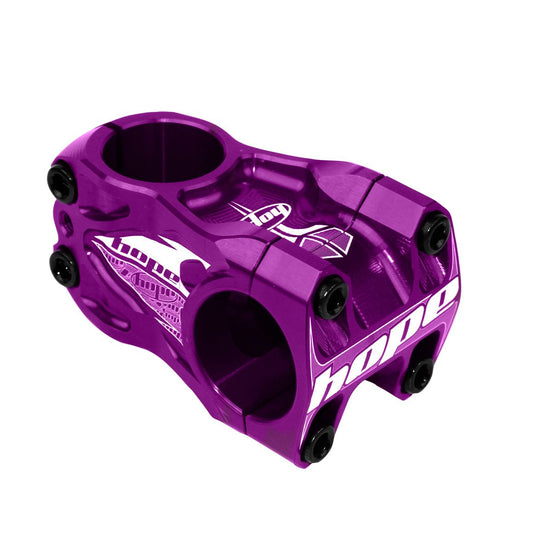 HOPE DH STEM 0 DEG 50MM OS PURPLE