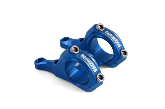 HOPE DIRECT MOUNT STEM 40MM X 31.8MM BLUE