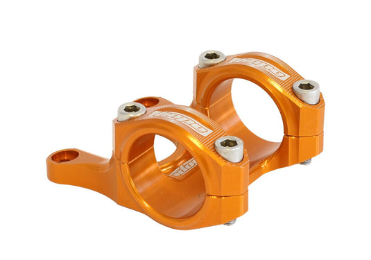 HOPE DIRECT MOUNT STEM 40MM X 31.8MM ORANGE