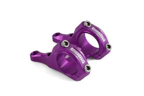 HOPE DIRECT MOUNT STEM 40MM X 31.8MM PURPLE