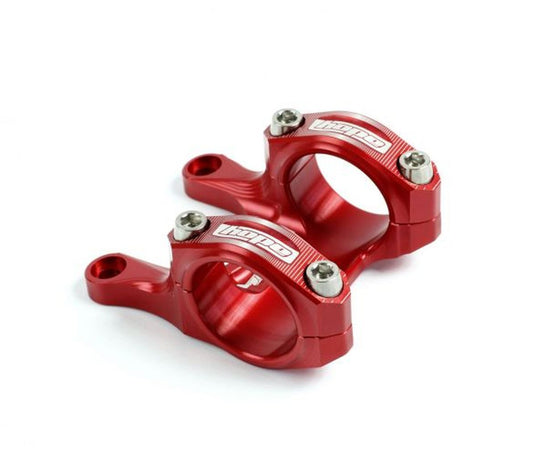 HOPE DIRECT MOUNT STEM 40MM X 31.8MM RED