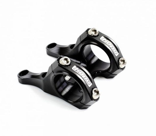 HOPE DIRECT MOUNT STEM 50MM X 31.8MM BLACK