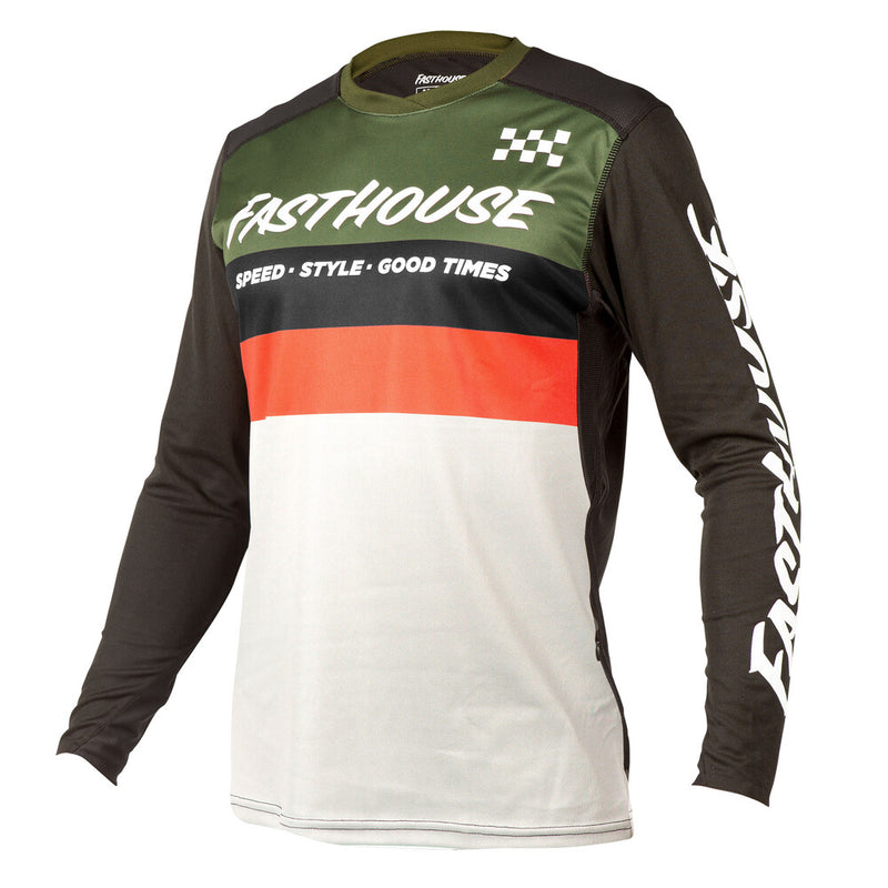 Load image into Gallery viewer, Fasthouse Alloy Kilo LS Jersey
