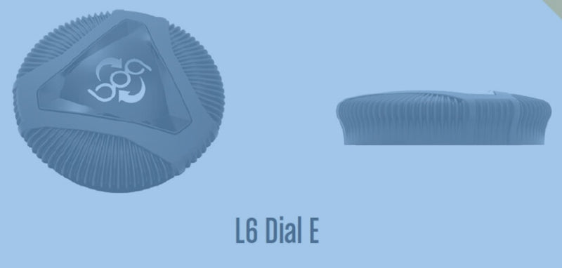 Load image into Gallery viewer, Giro BOA L6 DIAL
