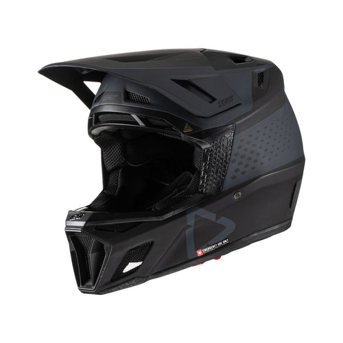 LEATT LEATT PROTECTION HELMET MTB 8.0 GRAVITY BLACK (55-56CM) S