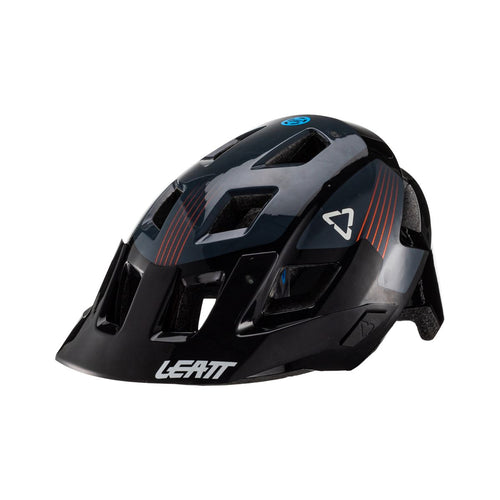 LEATT LEATT PROTECTION HELMET MTB 1.0 ALL MOUNTAIN JUNIOR BLACK (03-54CM) OS