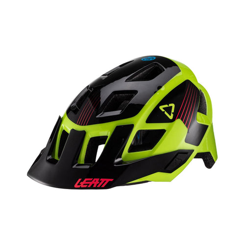 LEATT LEATT PROTECTION HELMET MTB 1.0 ALL MOUNTAIN JUNIOR LIME (03-54CM) OS