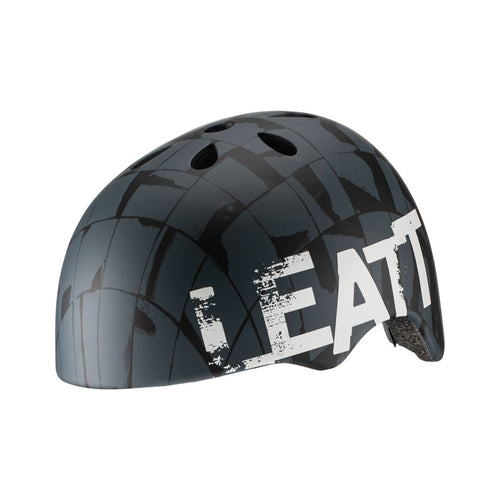 LEATT LEATT PROTECTION HELMET MTB 1.0 URBAN BLACK JUNIOR BLACK (50-54CM) OS