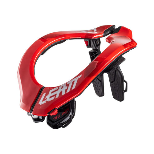 LEATT LEATT PROTECTION NECK BRACE 3.5 RED L/XL