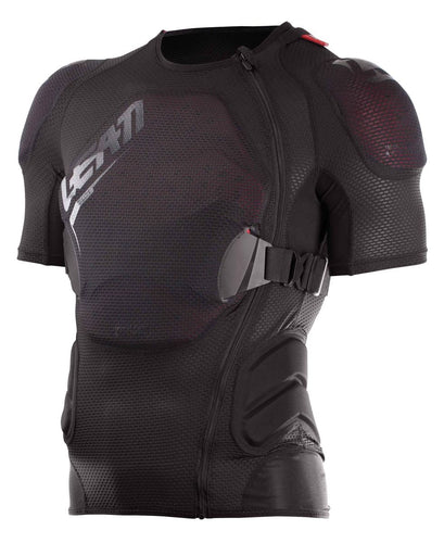 LEATT LEATT PROTECTION ARMOUR BODY TEE 3DF AIRFIT LITE BLACK (160-172CM) S/M