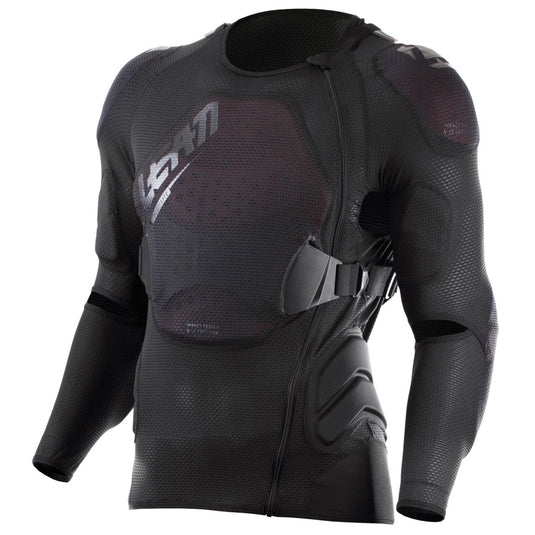 LEATT LEATT PROTECTION ARMOUR BODY PROTECTOR 3DF AIRFIT LITE BLACK (160-172CM) S/M