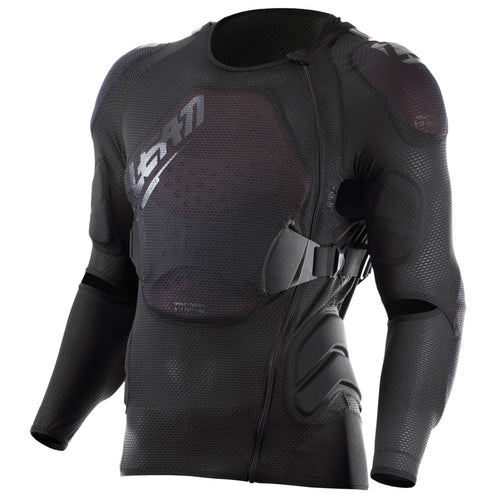 LEATT LEATT PROTECTION ARMOUR BODY PROTECTOR 3DF AIRFIT LITE BLACK (172-184CM) L/XL