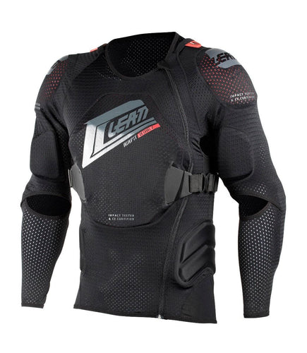 LEATT LEATT PROTECTION ARMOUR BODY PROTECTOR 3DF AIRFIT BLACK (160-172CM) S/M