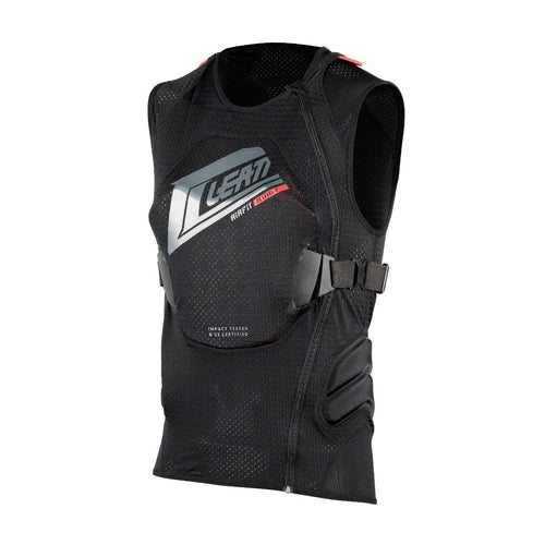 LEATT LEATT PROTECTION ARMOUR BODY VEST 3DF AIRFIT BLACK (160-172CM) S/M