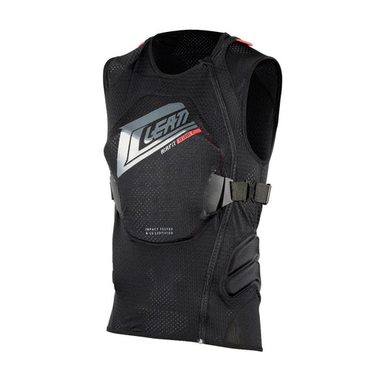 LEATT LEATT PROTECTION ARMOUR BODY VEST 3DF AIRFIT BLACK (172-184CM) L/XL