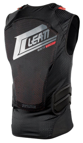 LEATT LEATT PROTECTION ARMOUR BACK PROTECTOR 3DF BLACK (160-172CM) S/M