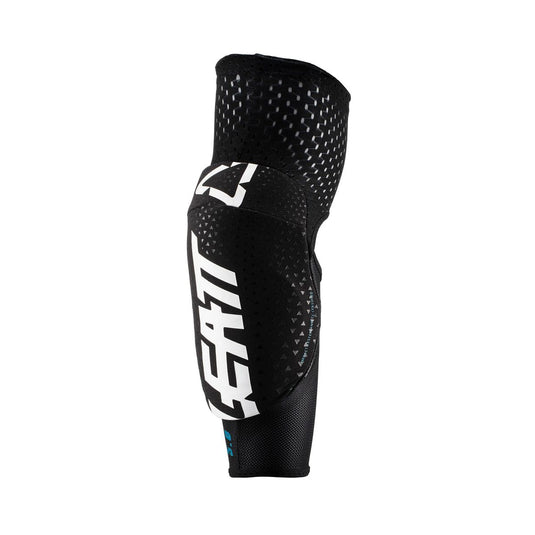 LEATT LEATT PROTECTION ELBOW GUARD 3DF 5.0 KIDS WHT/BLK